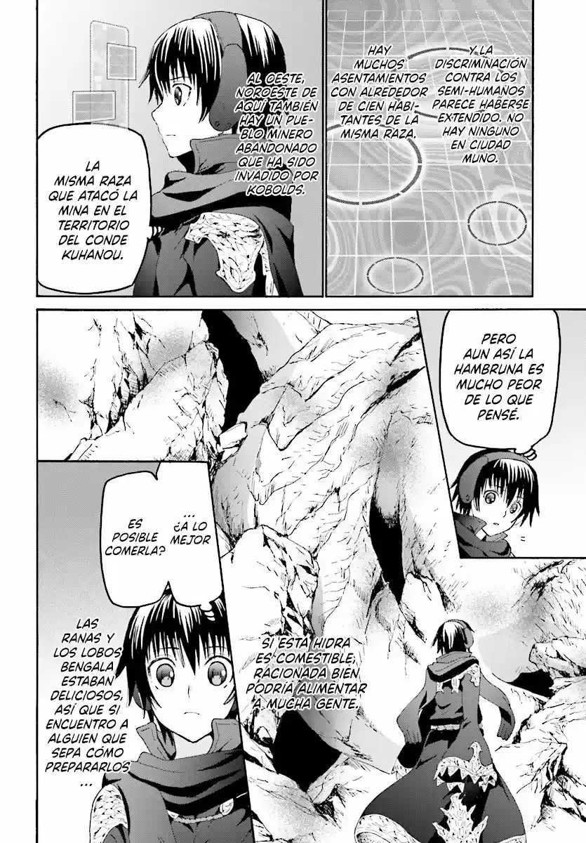 Death March Kara Hajimaru Isekai Kyousoukyoku - Capítulo 45 - Página 13 - LectorTMOo