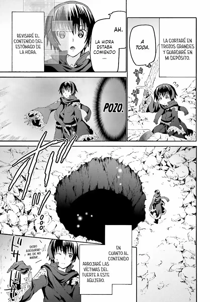 Death March Kara Hajimaru Isekai Kyousoukyoku - Capítulo 45 - Página 14 - LectorTMOo