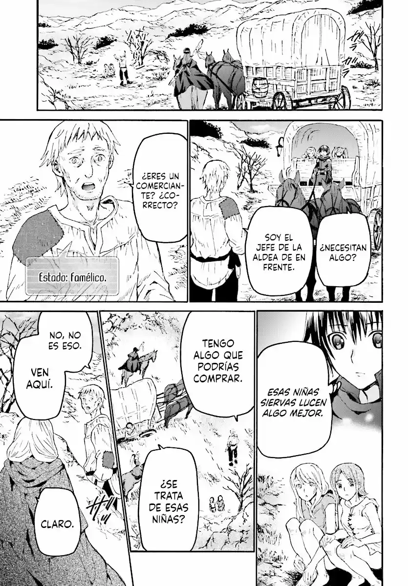 Death March Kara Hajimaru Isekai Kyousoukyoku - Capítulo 45 - Página 16 - LectorTMOo