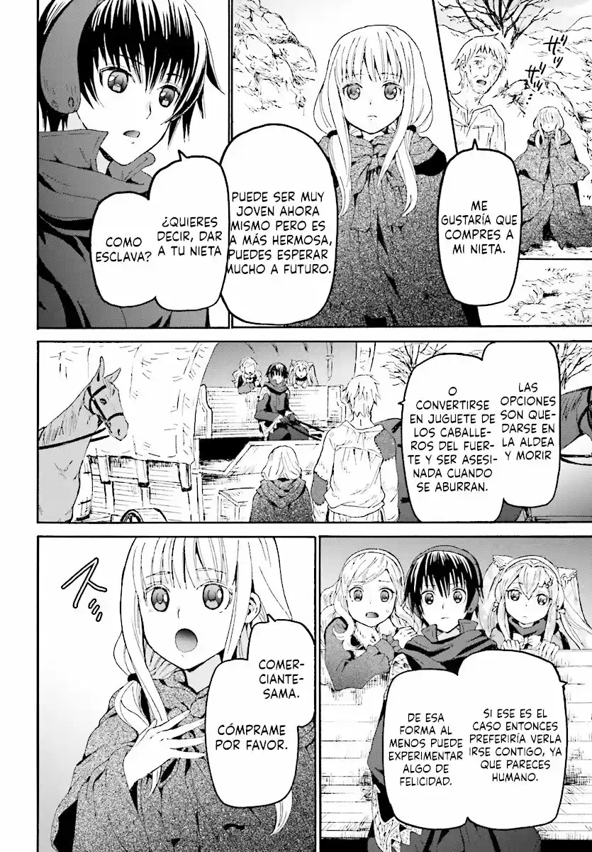 Death March Kara Hajimaru Isekai Kyousoukyoku - Capítulo 45 - Página 17 - LectorTMOo