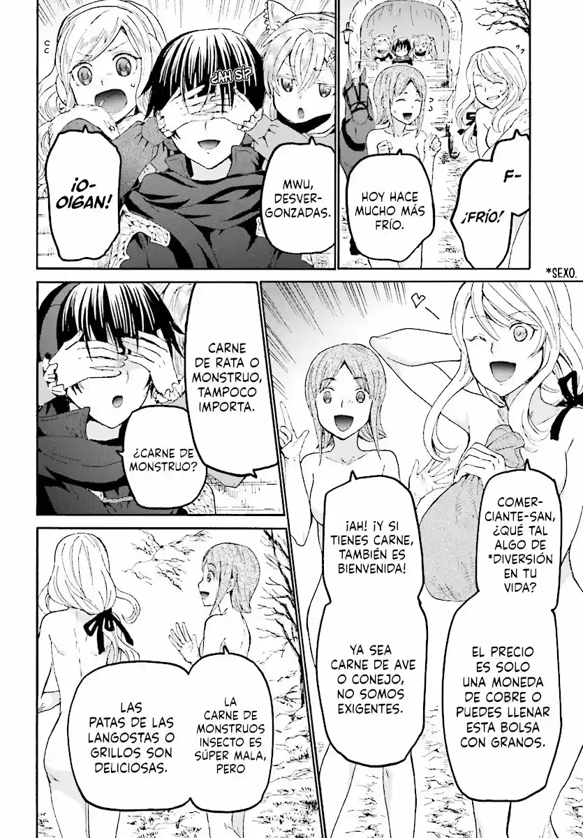 Death March Kara Hajimaru Isekai Kyousoukyoku - Capítulo 45 - Página 19 - LectorTMOo
