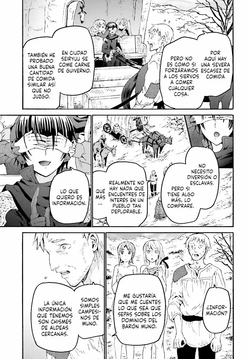 Death March Kara Hajimaru Isekai Kyousoukyoku - Capítulo 45 - Página 20 - LectorTMOo