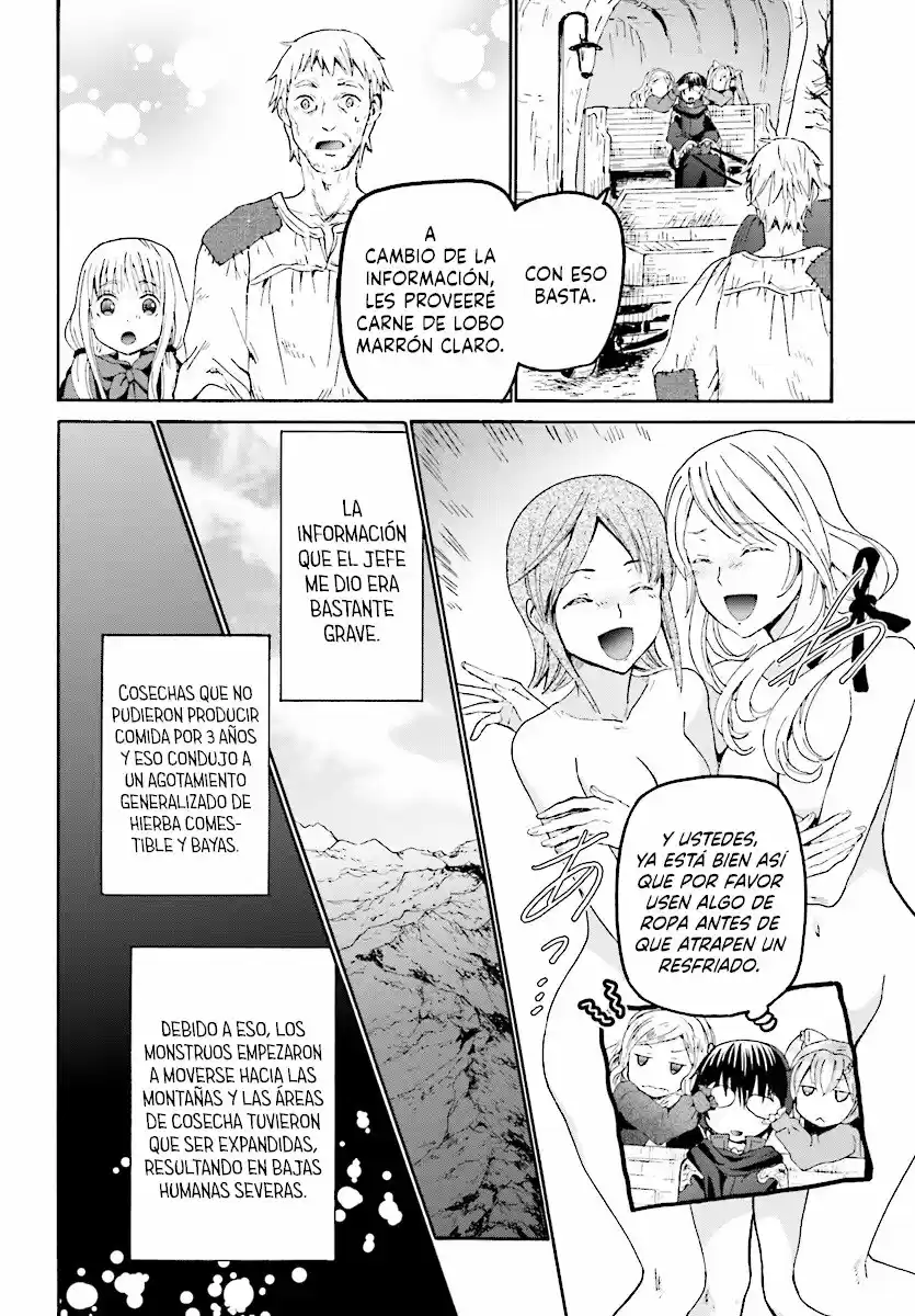 Death March Kara Hajimaru Isekai Kyousoukyoku - Capítulo 45 - Página 21 - LectorTMOo