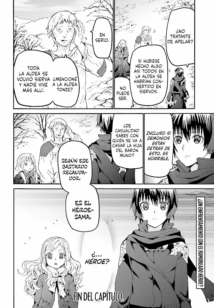 Death March Kara Hajimaru Isekai Kyousoukyoku - Capítulo 45 - Página 23 - LectorTMOo
