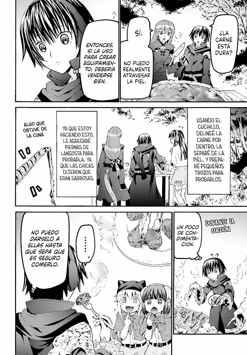 Death March Kara Hajimaru Isekai Kyousoukyoku - Capítulo 46 - Página 7 - LectorTMOo