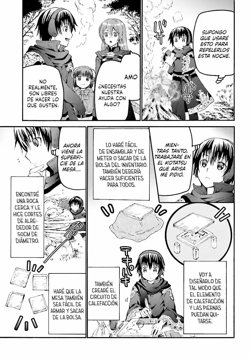 Death March Kara Hajimaru Isekai Kyousoukyoku - Capítulo 46 - Página 12 - LectorTMOo