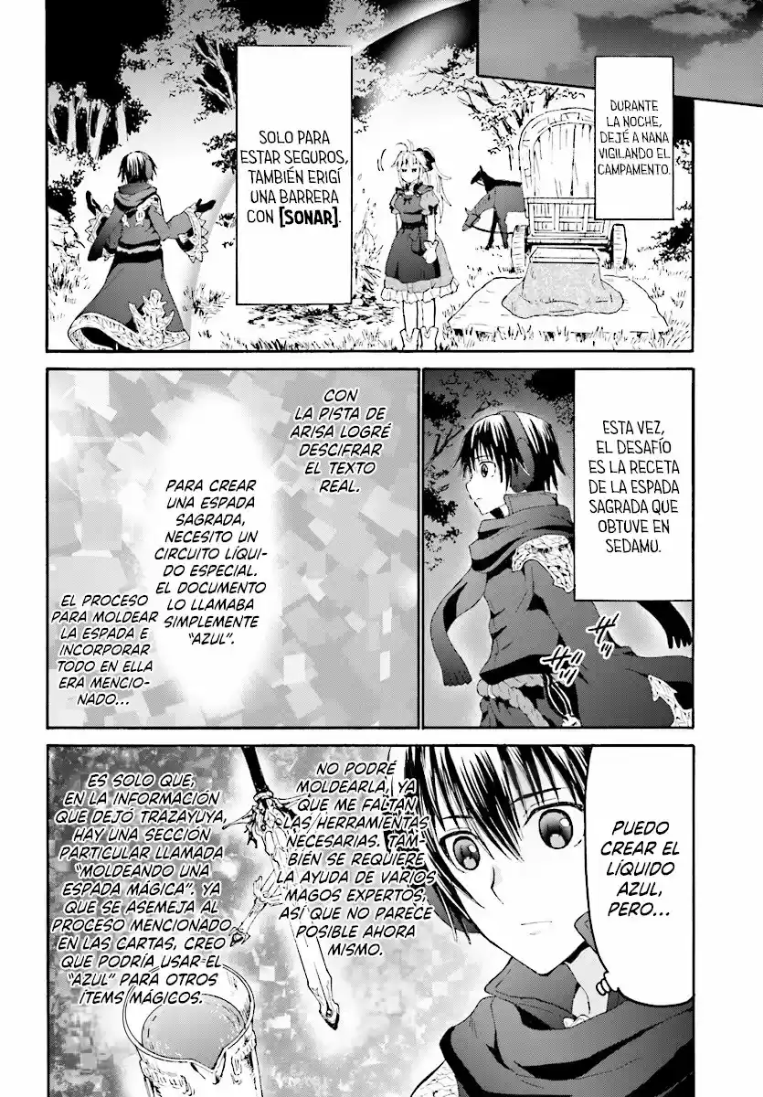 Death March Kara Hajimaru Isekai Kyousoukyoku - Capítulo 46 - Página 15 - LectorTMOo