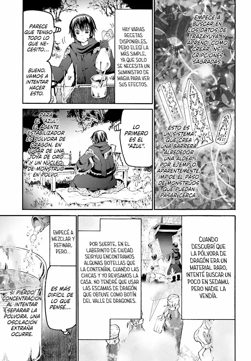 Death March Kara Hajimaru Isekai Kyousoukyoku - Capítulo 46 - Página 16 - LectorTMOo