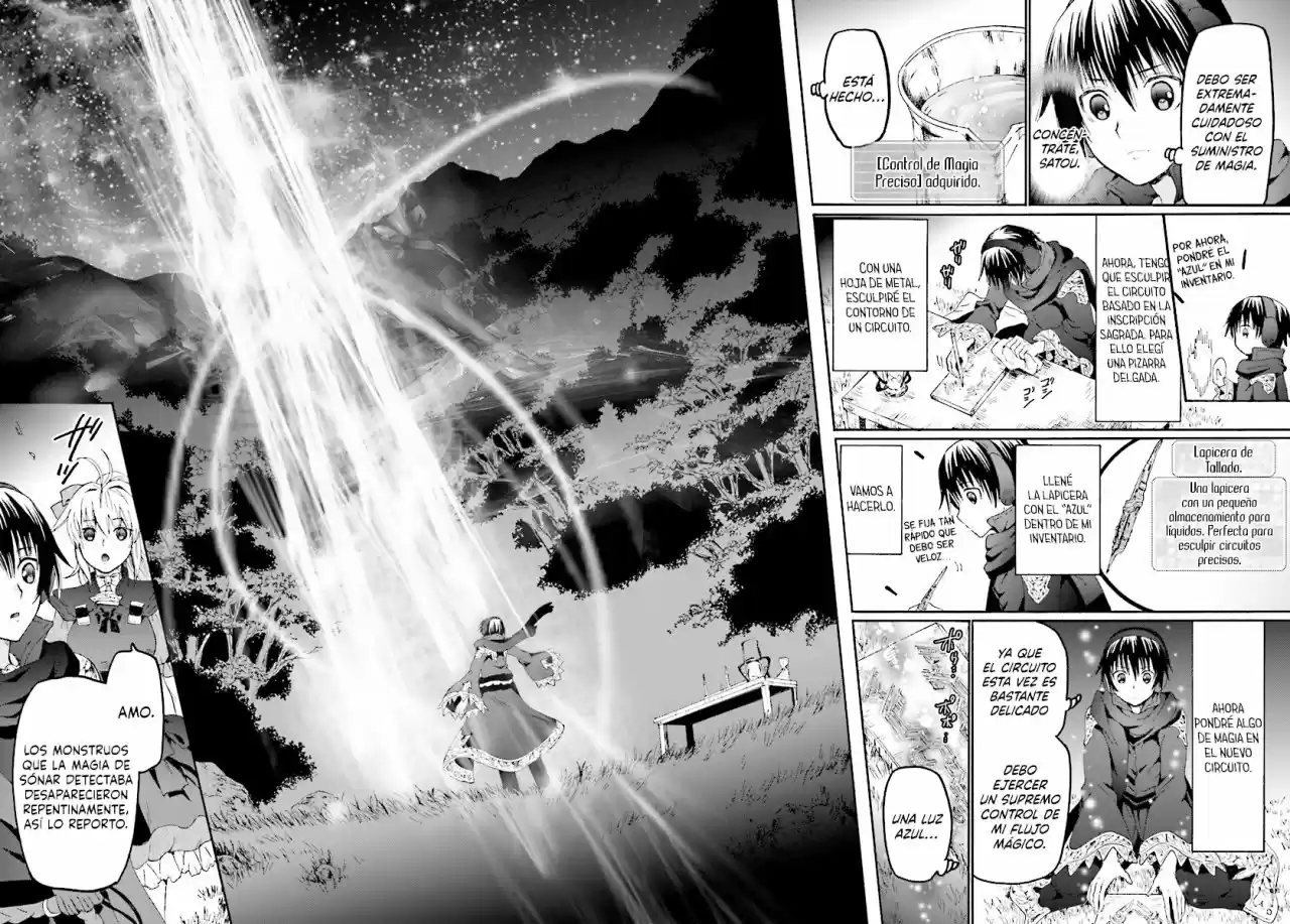 Death March Kara Hajimaru Isekai Kyousoukyoku - Capítulo 46 - Página 17 - LectorTMOo