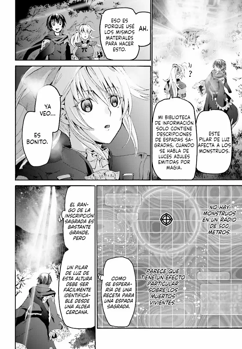 Death March Kara Hajimaru Isekai Kyousoukyoku - Capítulo 46 - Página 18 - LectorTMOo