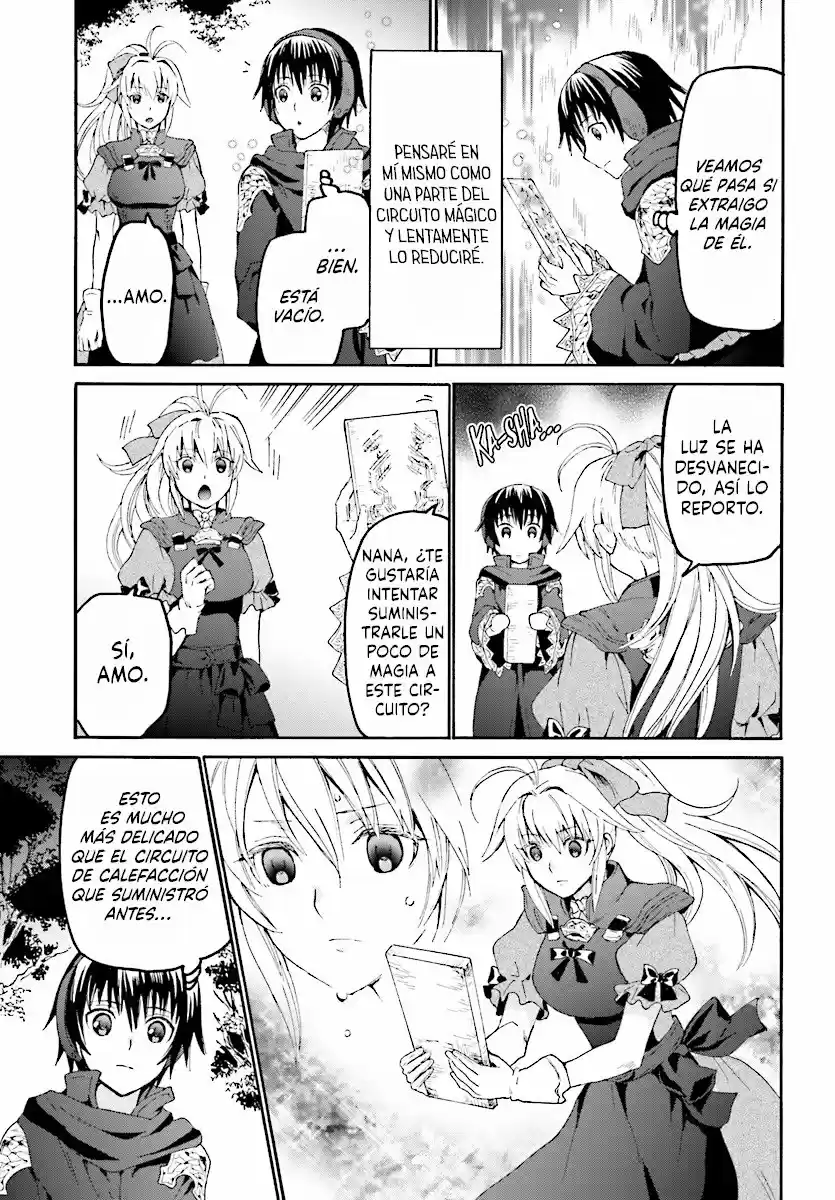 Death March Kara Hajimaru Isekai Kyousoukyoku - Capítulo 46 - Página 19 - LectorTMOo