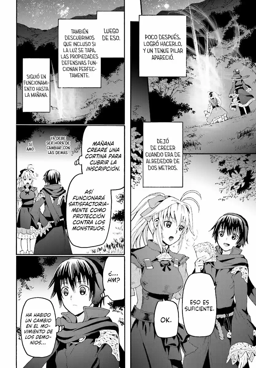 Death March Kara Hajimaru Isekai Kyousoukyoku - Capítulo 46 - Página 20 - LectorTMOo