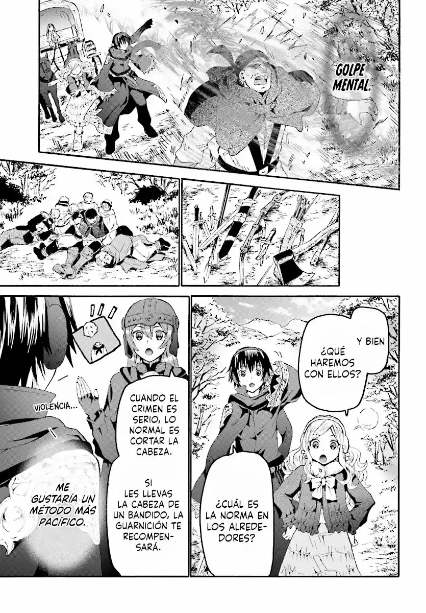 Death March Kara Hajimaru Isekai Kyousoukyoku - Capítulo 46 - Página 23 - LectorTMOo
