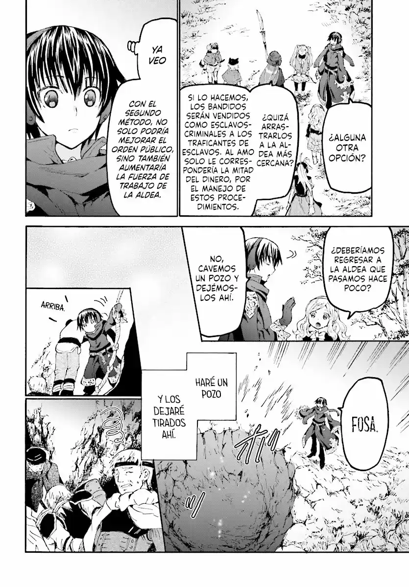 Death March Kara Hajimaru Isekai Kyousoukyoku - Capítulo 46 - Página 24 - LectorTMOo