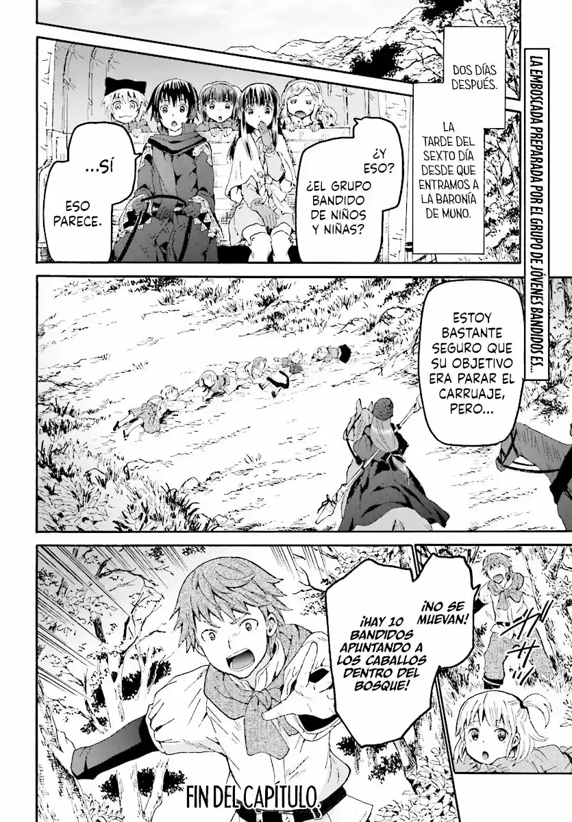 Death March Kara Hajimaru Isekai Kyousoukyoku - Capítulo 46 - Página 26 - LectorTMOo
