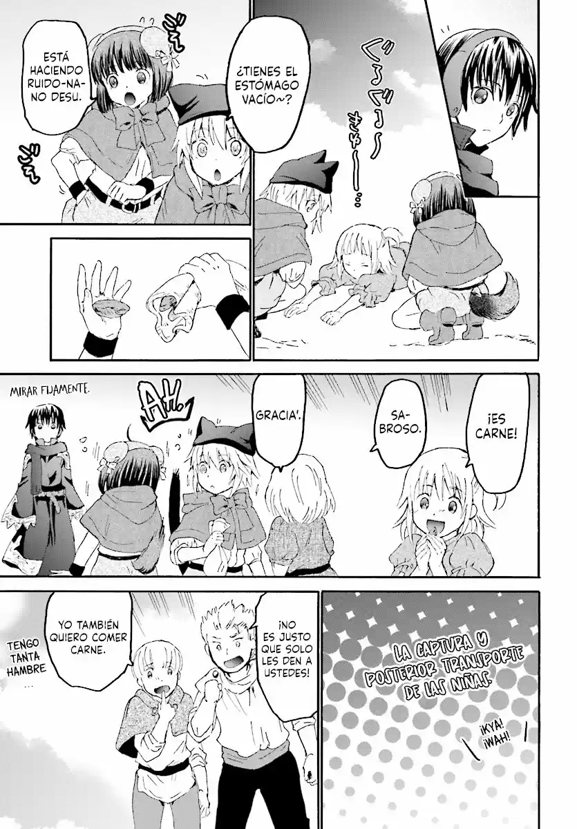 Death March Kara Hajimaru Isekai Kyousoukyoku - Capítulo 47 - Página 4 - LectorTMOo