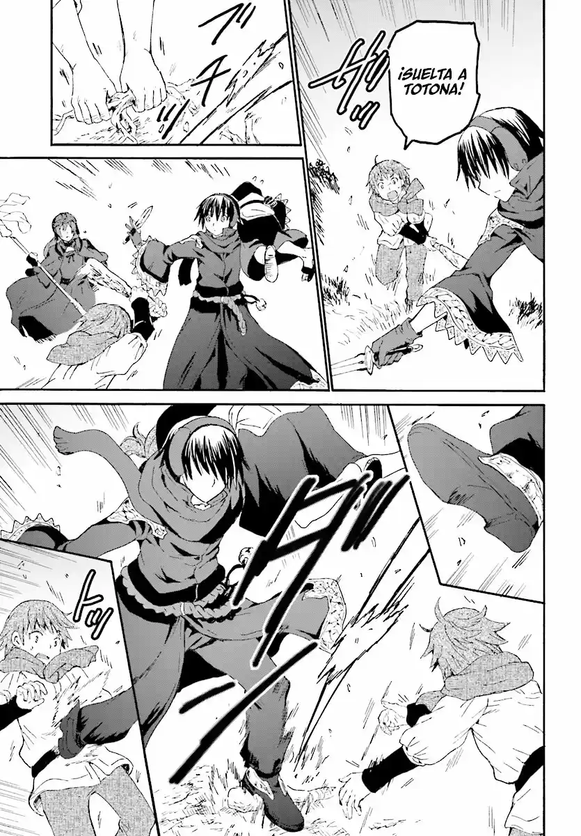Death March Kara Hajimaru Isekai Kyousoukyoku - Capítulo 47 - Página 6 - LectorTMOo