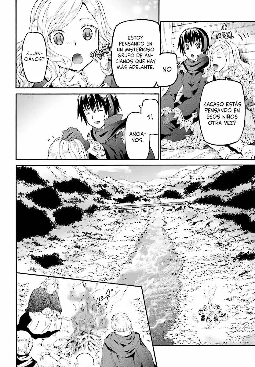 Death March Kara Hajimaru Isekai Kyousoukyoku - Capítulo 47 - Página 9 - LectorTMOo