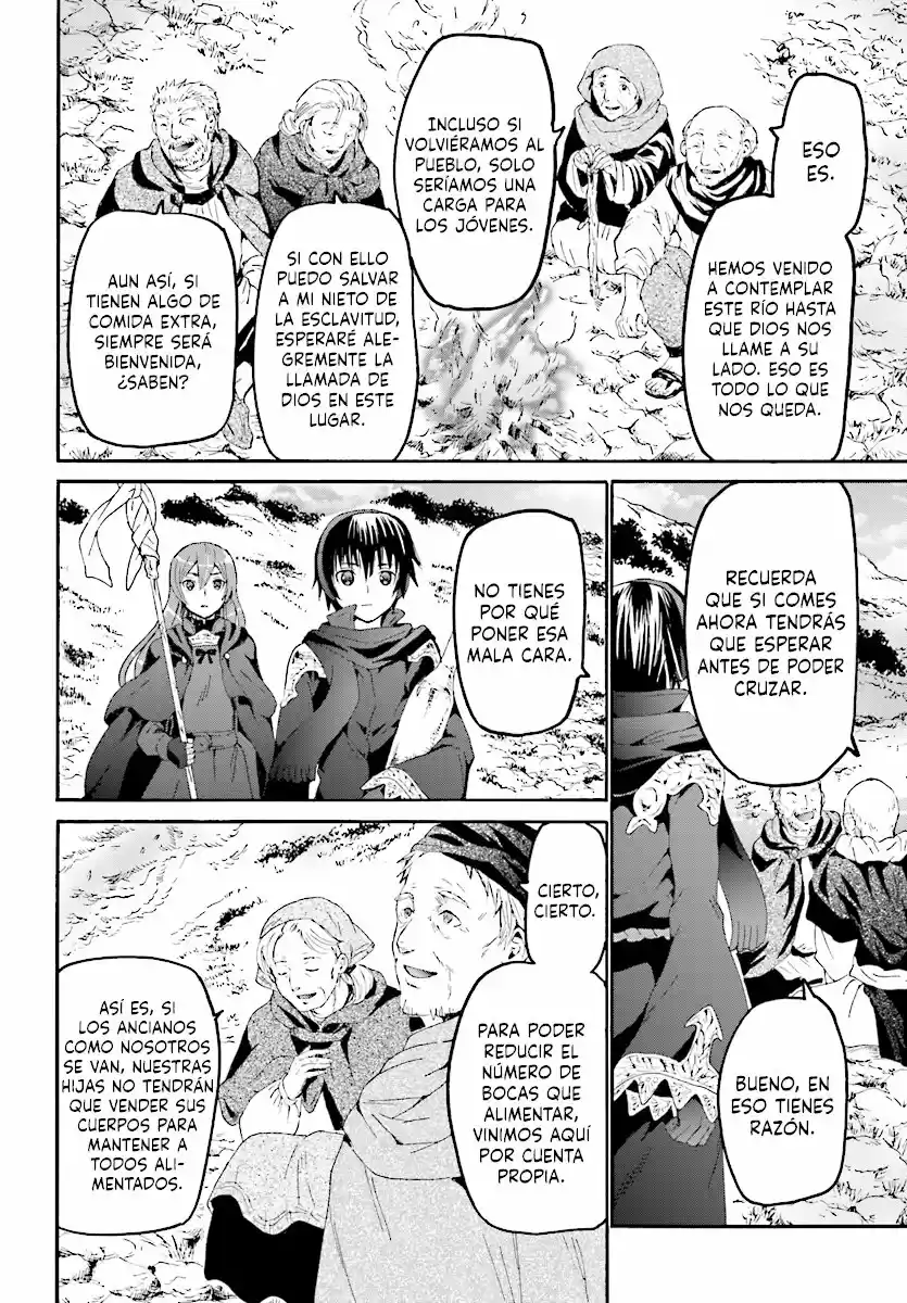Death March Kara Hajimaru Isekai Kyousoukyoku - Capítulo 47 - Página 11 - LectorTMOo
