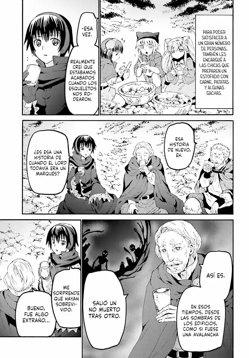 Death March Kara Hajimaru Isekai Kyousoukyoku - Capítulo 47 - Página 14 - LectorTMOo