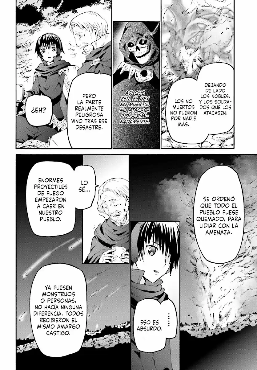 Death March Kara Hajimaru Isekai Kyousoukyoku - Capítulo 47 - Página 15 - LectorTMOo