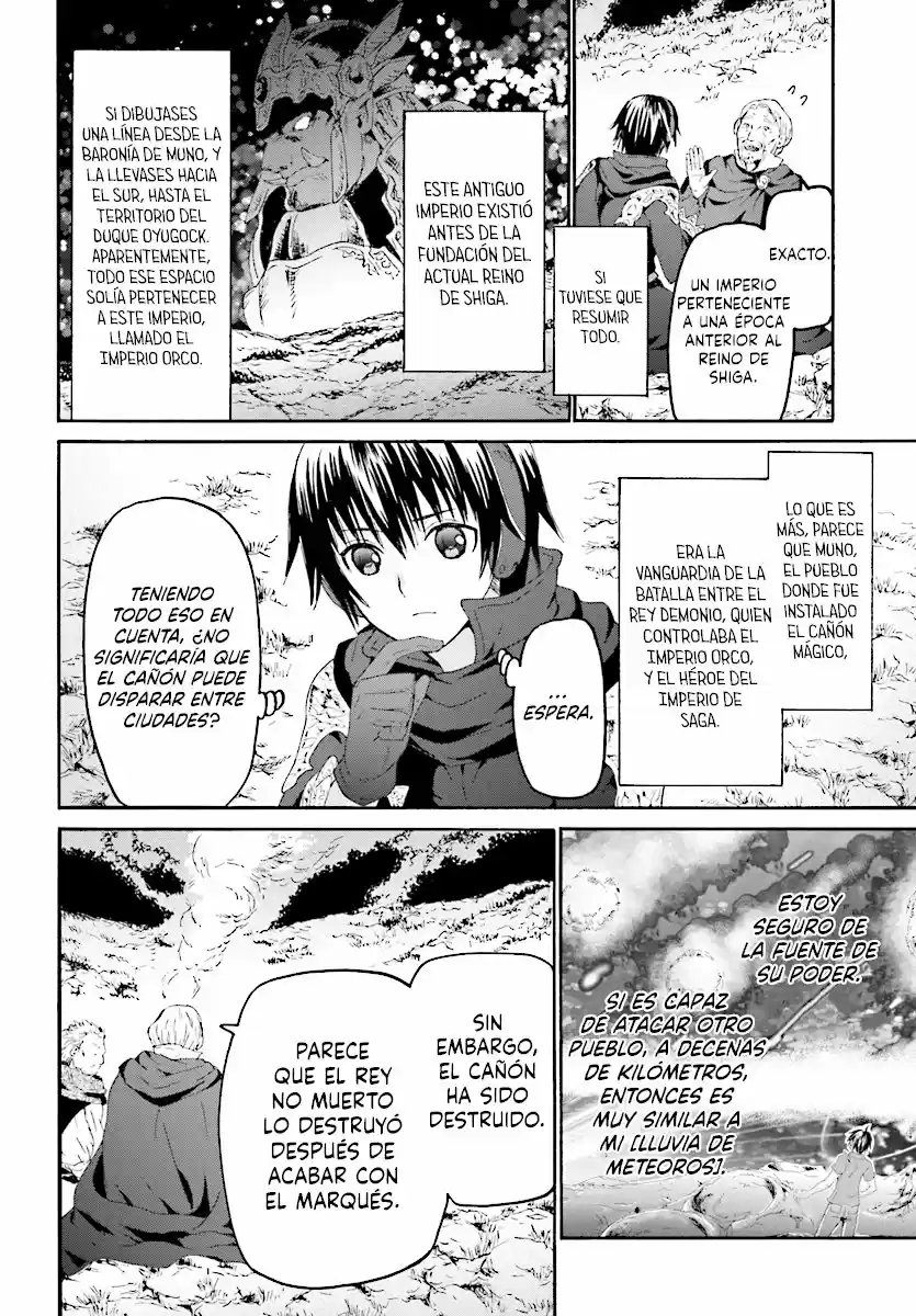 Death March Kara Hajimaru Isekai Kyousoukyoku - Capítulo 47 - Página 17 - LectorTMOo