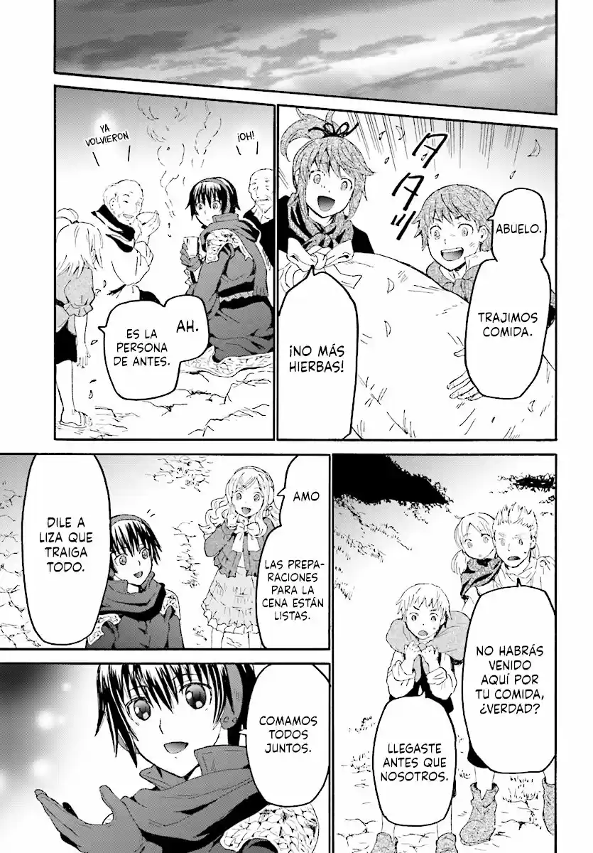 Death March Kara Hajimaru Isekai Kyousoukyoku - Capítulo 47 - Página 18 - LectorTMOo