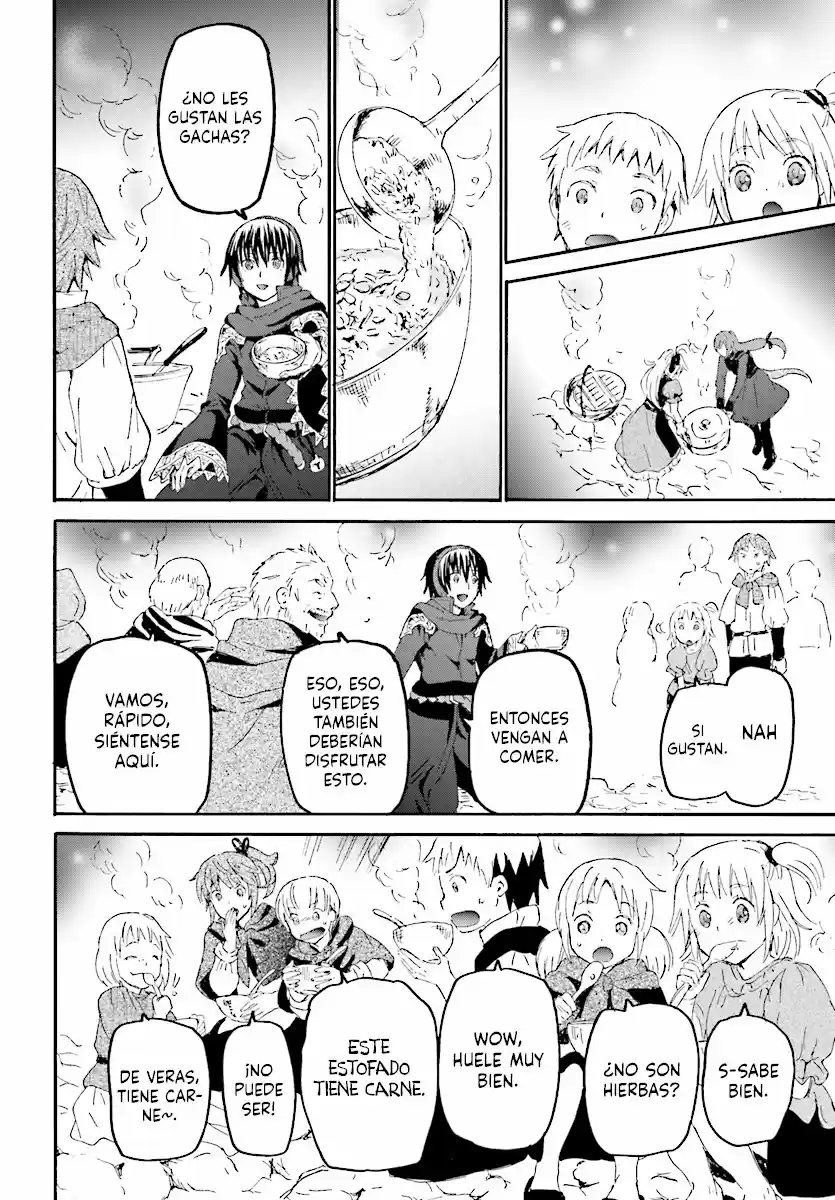 Death March Kara Hajimaru Isekai Kyousoukyoku - Capítulo 47 - Página 19 - LectorTMOo