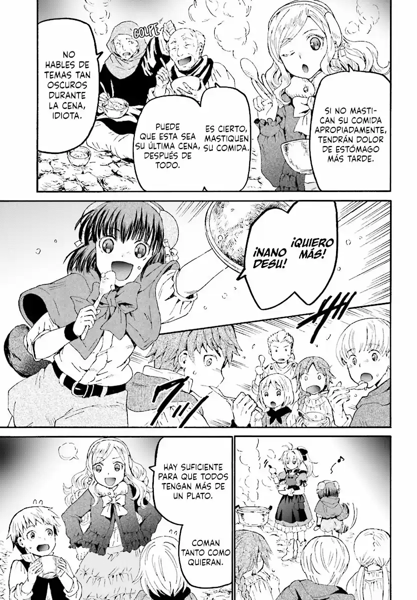 Death March Kara Hajimaru Isekai Kyousoukyoku - Capítulo 47 - Página 20 - LectorTMOo
