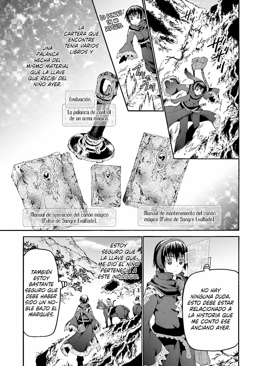 Death March Kara Hajimaru Isekai Kyousoukyoku - Capítulo 47 - Página 25 - LectorTMOo