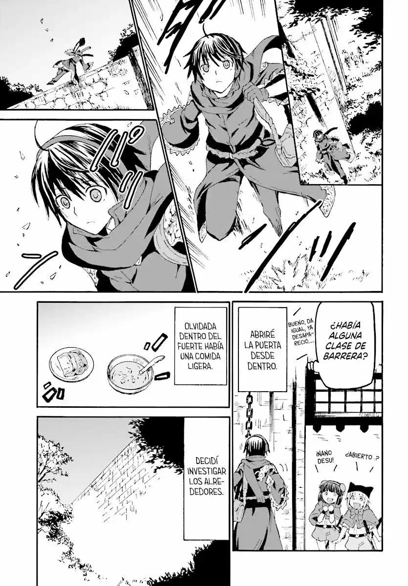 Death March Kara Hajimaru Isekai Kyousoukyoku - Capítulo 47 - Página 27 - LectorTMOo