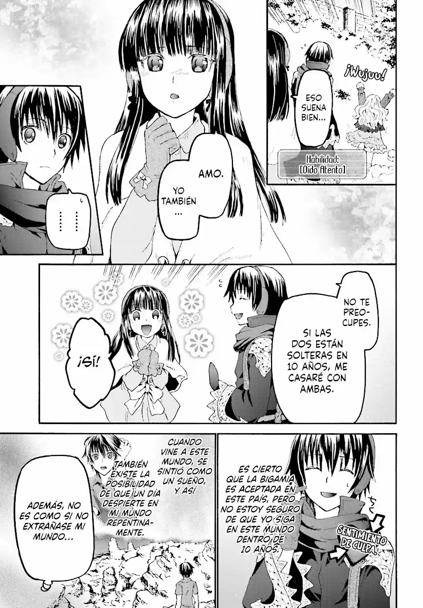 Death March Kara Hajimaru Isekai Kyousoukyoku - Capítulo 48 - Página 4 - LectorTMOo