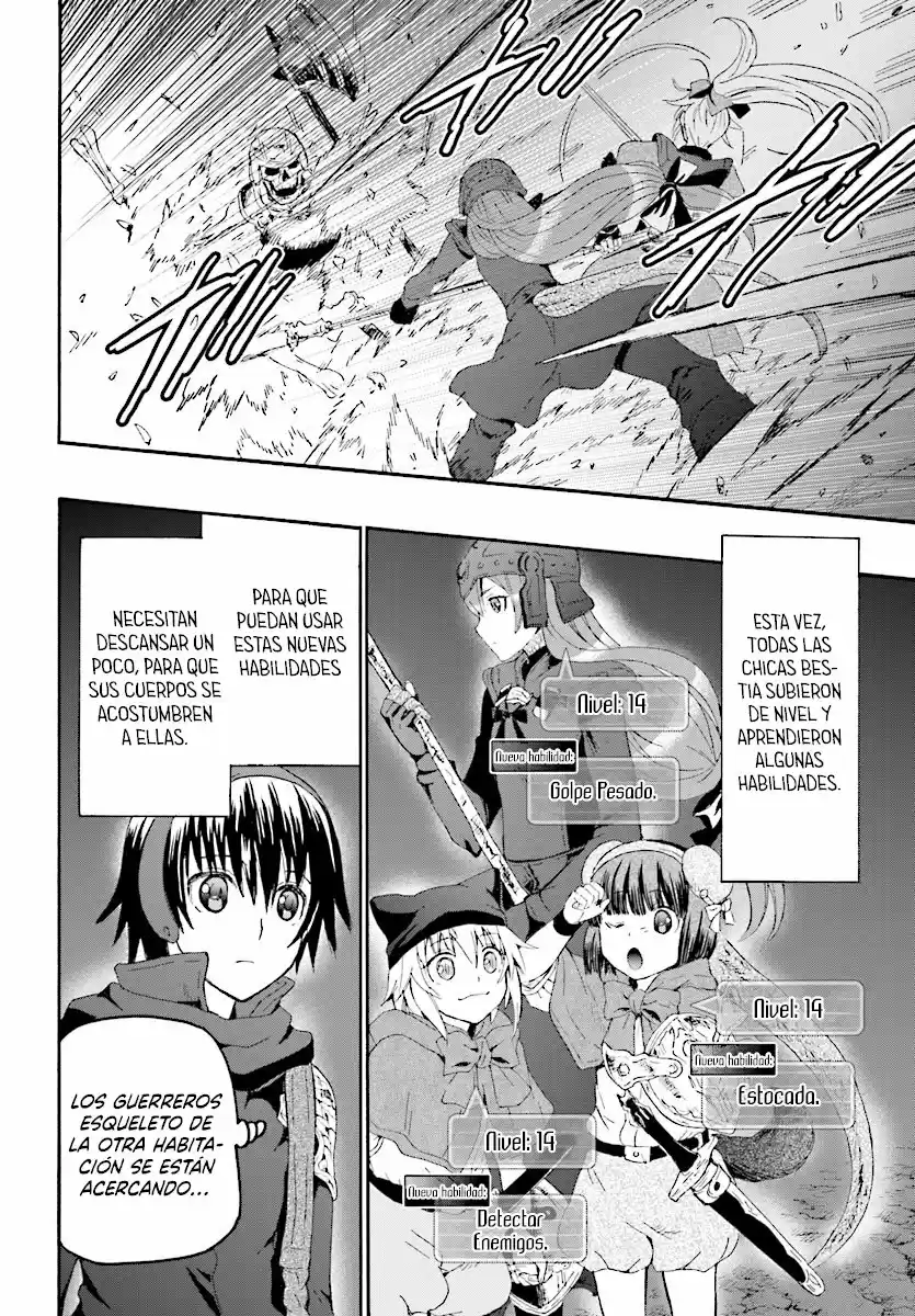 Death March Kara Hajimaru Isekai Kyousoukyoku - Capítulo 48 - Página 12 - LectorTMOo