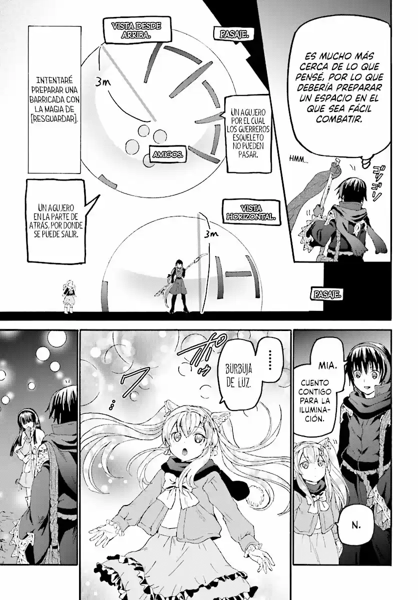 Death March Kara Hajimaru Isekai Kyousoukyoku - Capítulo 48 - Página 13 - LectorTMOo
