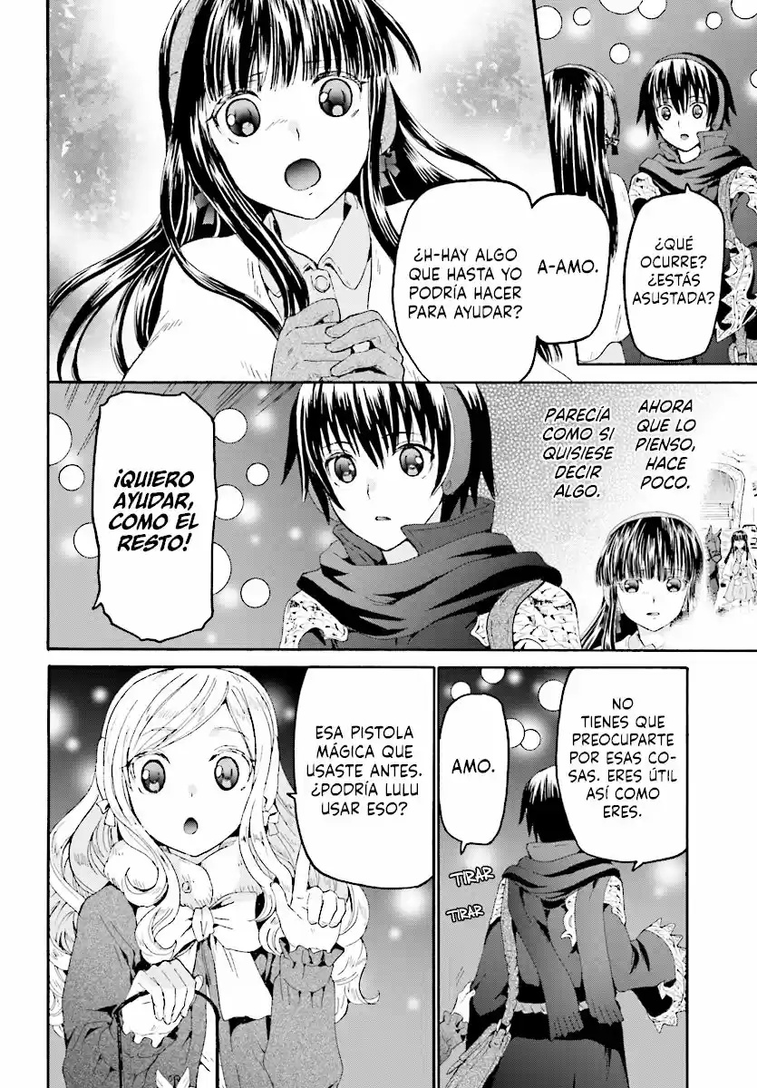 Death March Kara Hajimaru Isekai Kyousoukyoku - Capítulo 48 - Página 14 - LectorTMOo