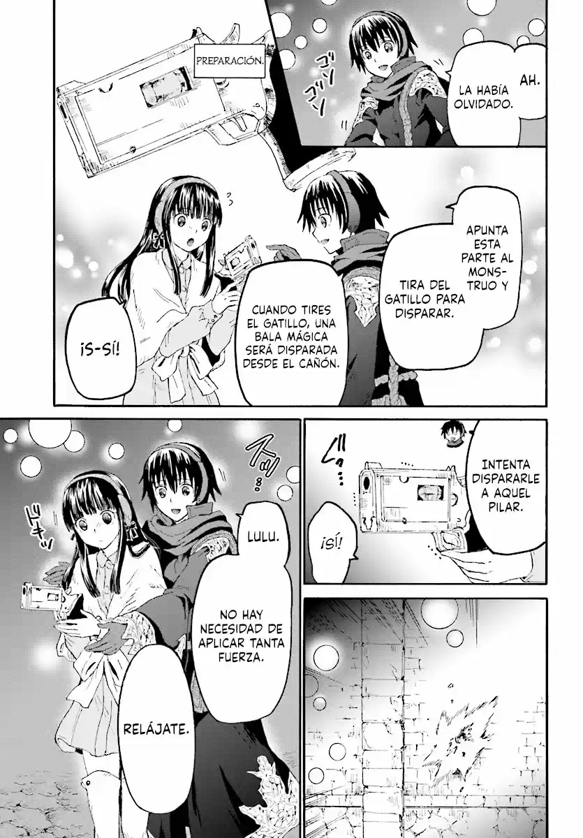 Death March Kara Hajimaru Isekai Kyousoukyoku - Capítulo 48 - Página 15 - LectorTMOo