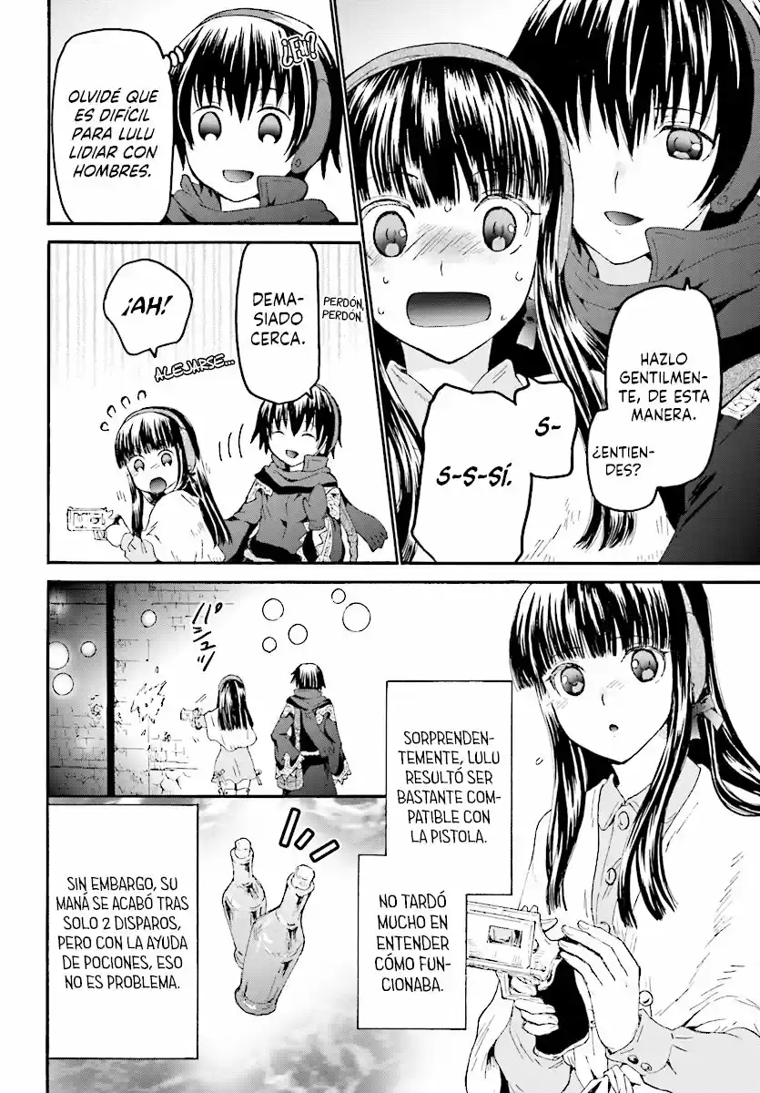 Death March Kara Hajimaru Isekai Kyousoukyoku - Capítulo 48 - Página 16 - LectorTMOo
