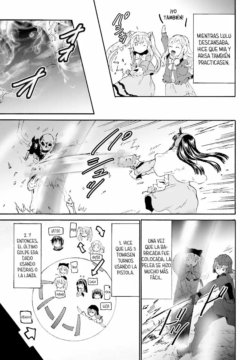 Death March Kara Hajimaru Isekai Kyousoukyoku - Capítulo 48 - Página 17 - LectorTMOo