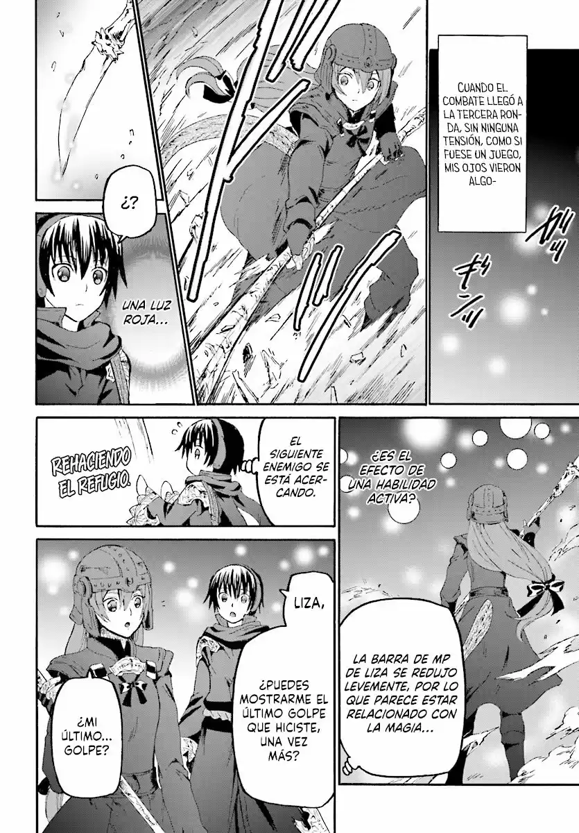 Death March Kara Hajimaru Isekai Kyousoukyoku - Capítulo 48 - Página 18 - LectorTMOo