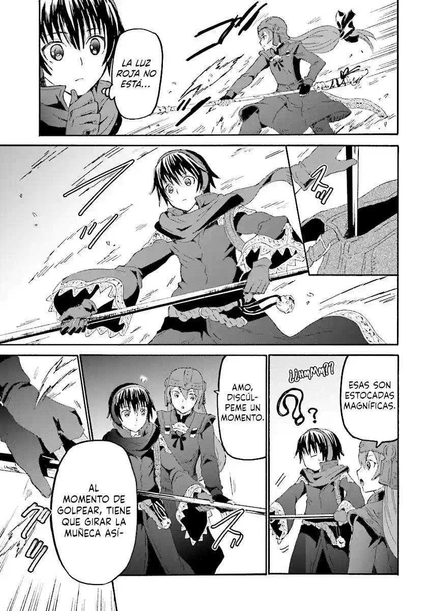 Death March Kara Hajimaru Isekai Kyousoukyoku - Capítulo 48 - Página 19 - LectorTMOo