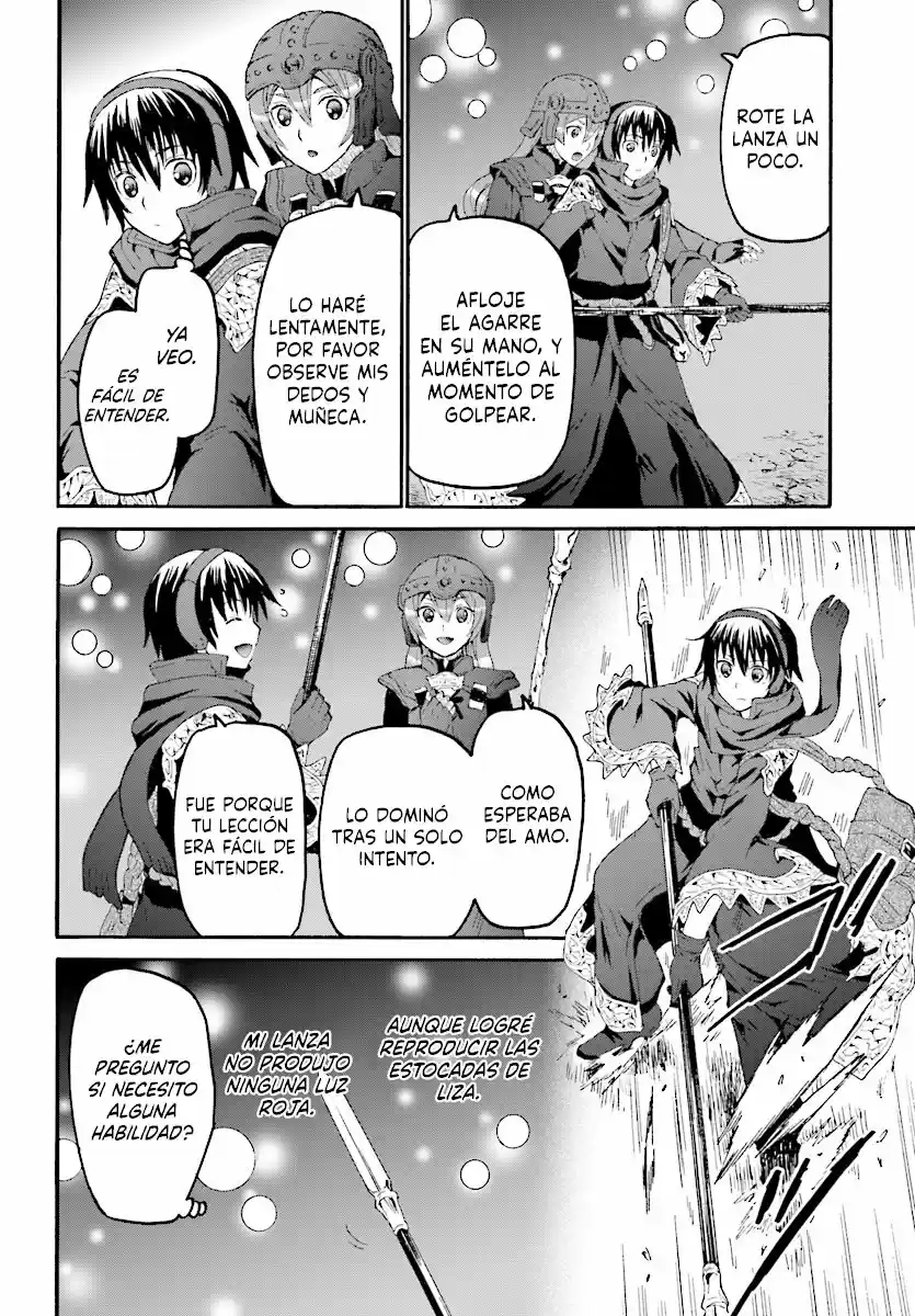 Death March Kara Hajimaru Isekai Kyousoukyoku - Capítulo 48 - Página 20 - LectorTMOo