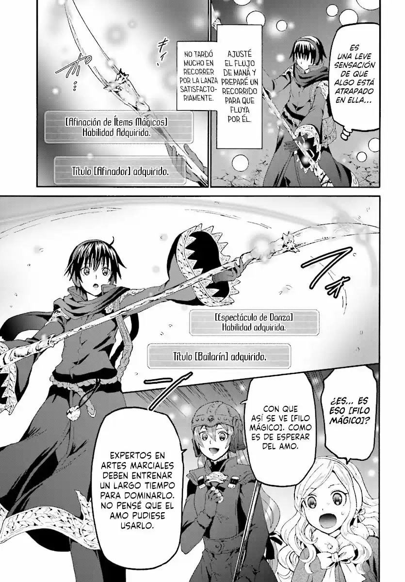 Death March Kara Hajimaru Isekai Kyousoukyoku - Capítulo 48 - Página 23 - LectorTMOo