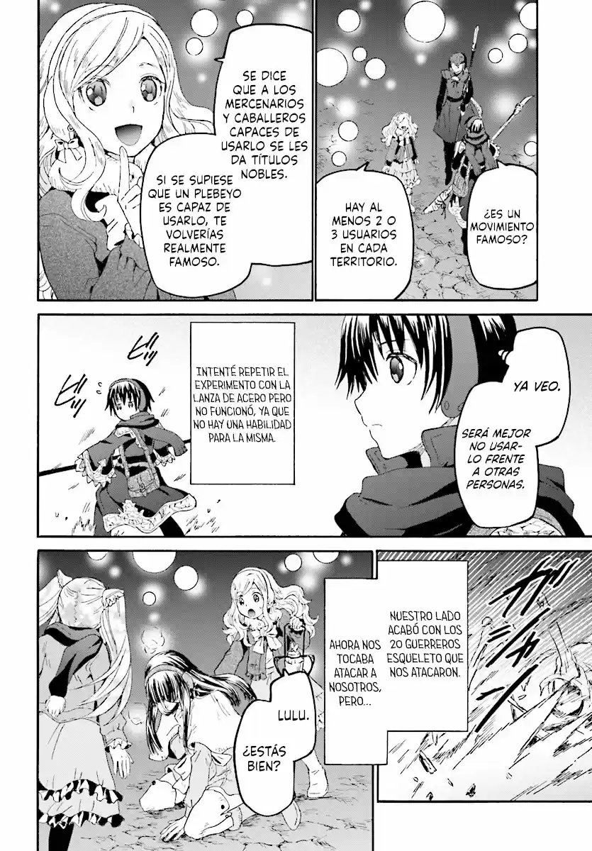 Death March Kara Hajimaru Isekai Kyousoukyoku - Capítulo 48 - Página 24 - LectorTMOo