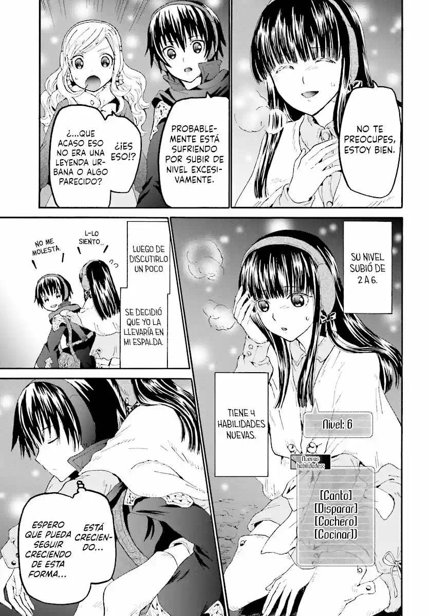 Death March Kara Hajimaru Isekai Kyousoukyoku - Capítulo 48 - Página 25 - LectorTMOo