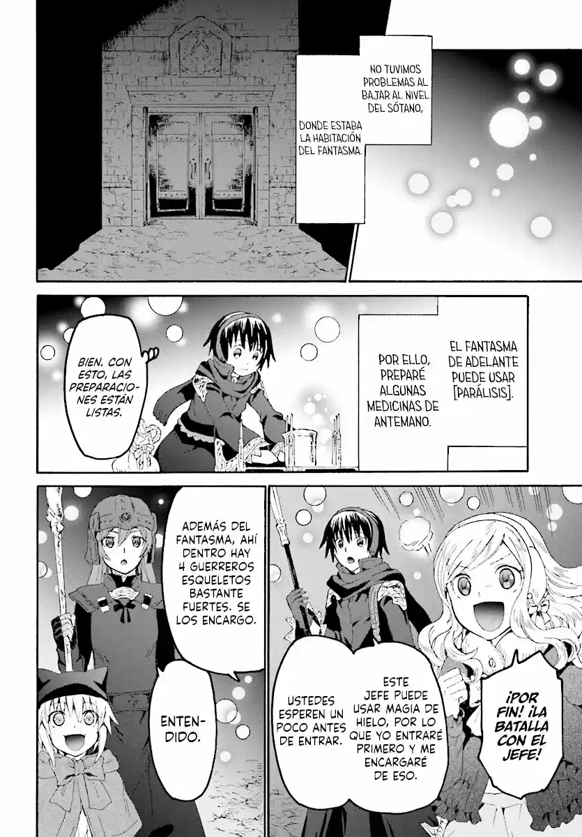Death March Kara Hajimaru Isekai Kyousoukyoku - Capítulo 48 - Página 26 - LectorTMOo