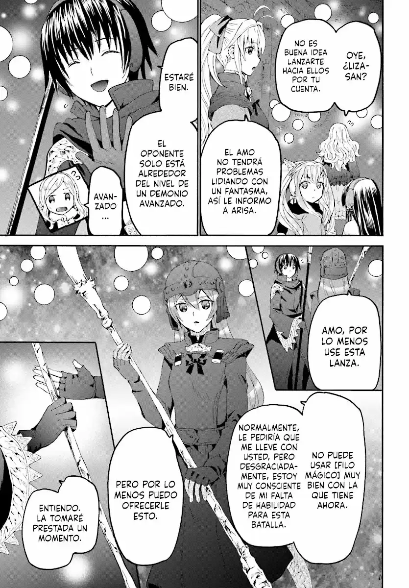 Death March Kara Hajimaru Isekai Kyousoukyoku - Capítulo 48 - Página 27 - LectorTMOo