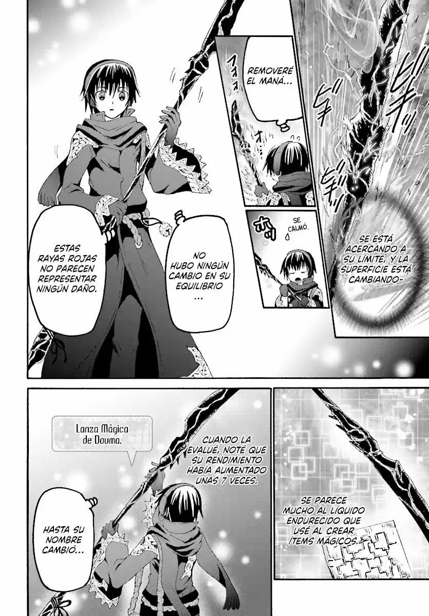 Death March Kara Hajimaru Isekai Kyousoukyoku - Capítulo 49 - Página 4 - LectorTMOo