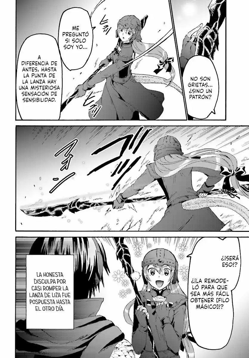 Death March Kara Hajimaru Isekai Kyousoukyoku - Capítulo 49 - Página 6 - LectorTMOo