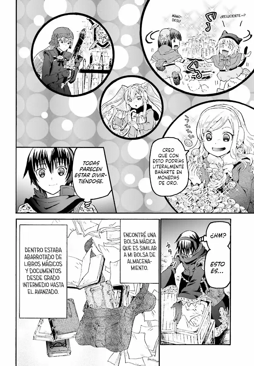 Death March Kara Hajimaru Isekai Kyousoukyoku - Capítulo 49 - Página 9 - LectorTMOo