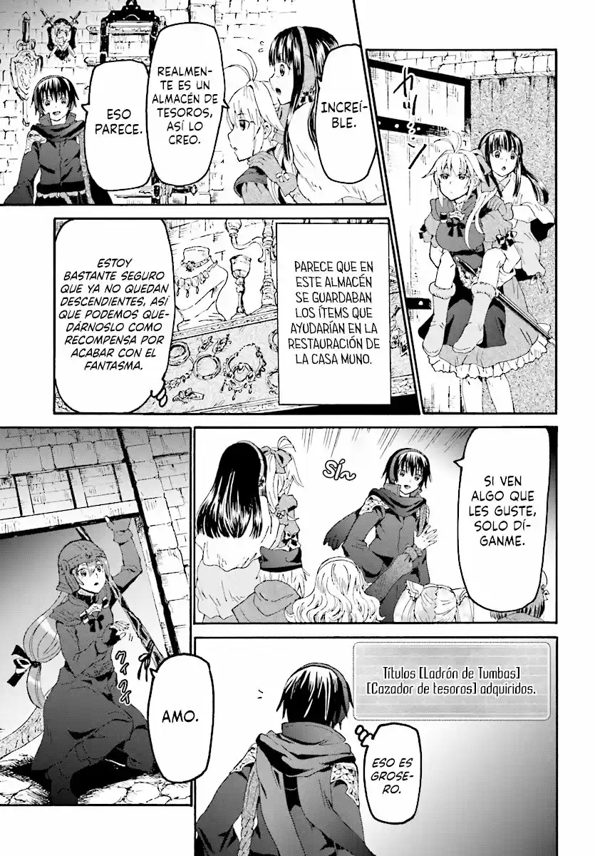 Death March Kara Hajimaru Isekai Kyousoukyoku - Capítulo 49 - Página 10 - LectorTMOo